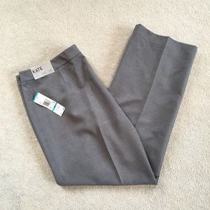 *NEW* Kasper Separates Kate Classic Fit Relaxed Slacks - Size 16
